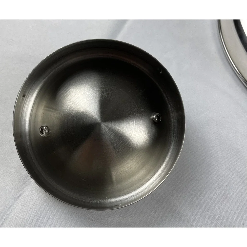 BALDUZZI stainless steel